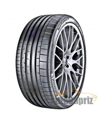 Шины Continental PremiumContact 6 275/45 R21 107V